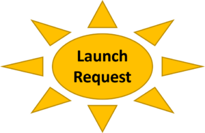 launch request